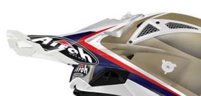 Airoh Aviator 2.2 peak Check sand gloss