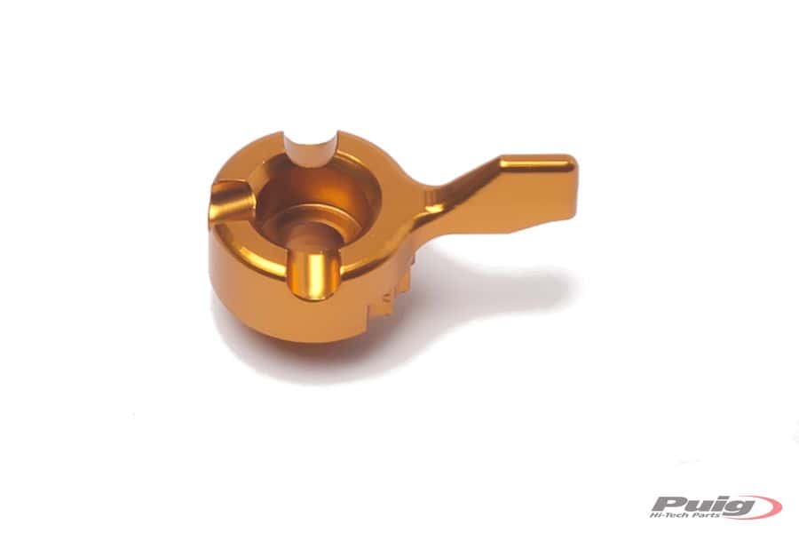 Puig Selector Lever Brake/Clutch C/Gold