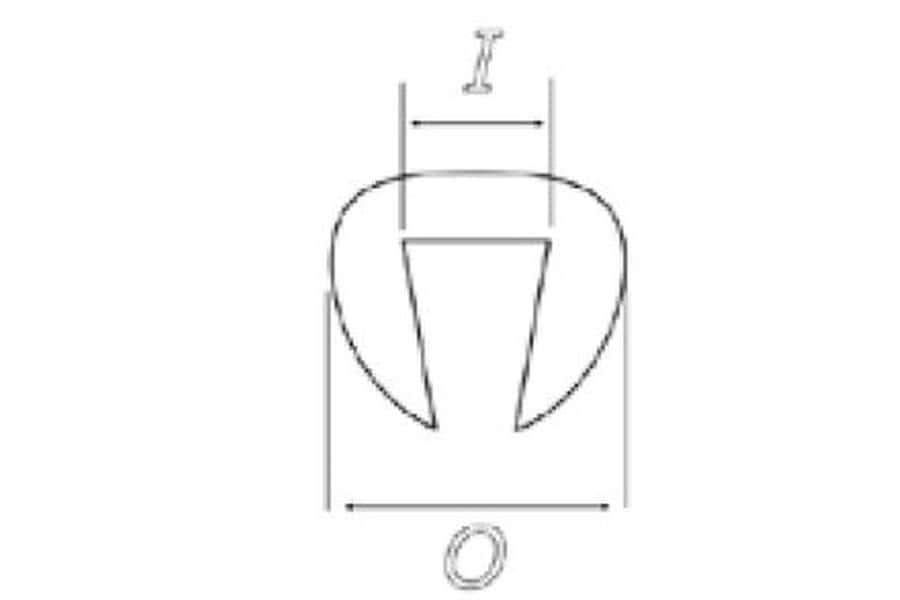 Puig Scren Protector 2 Meter 6,2X2,6 C/Smoke