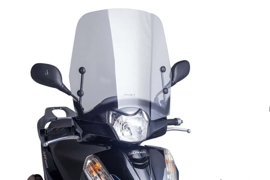 Puig Windshield. T.S. Honda Scoopy Sh300I 11-13'