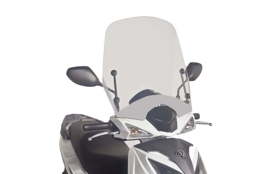 Puig Windshield Sym Symphony Sr50/Sr125 11-18'C/Clear