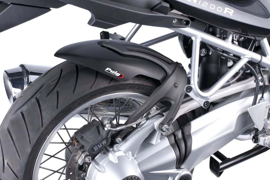 Puig Rear Hugger Bmw R1200R 06-14'/S 06'-08'C/Matt Blac