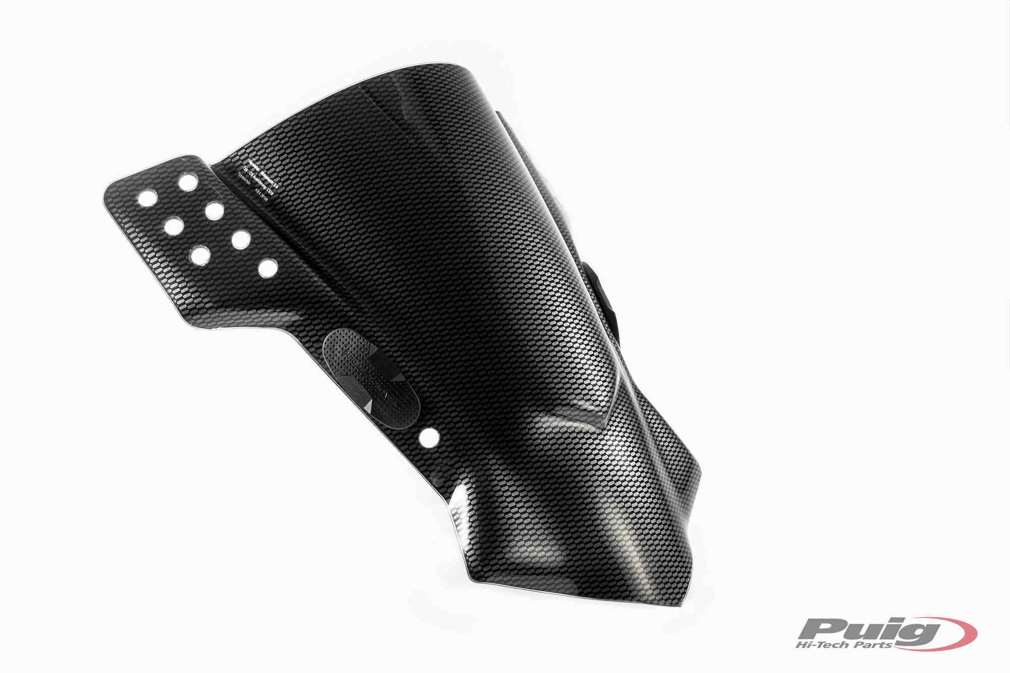 Puig Windshield Mod. Rafale Universal C/Carbon