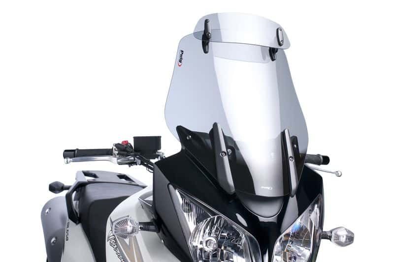 Puig Touring Shields W/Visor Suzuki Dl650 Vstrom 04-11'