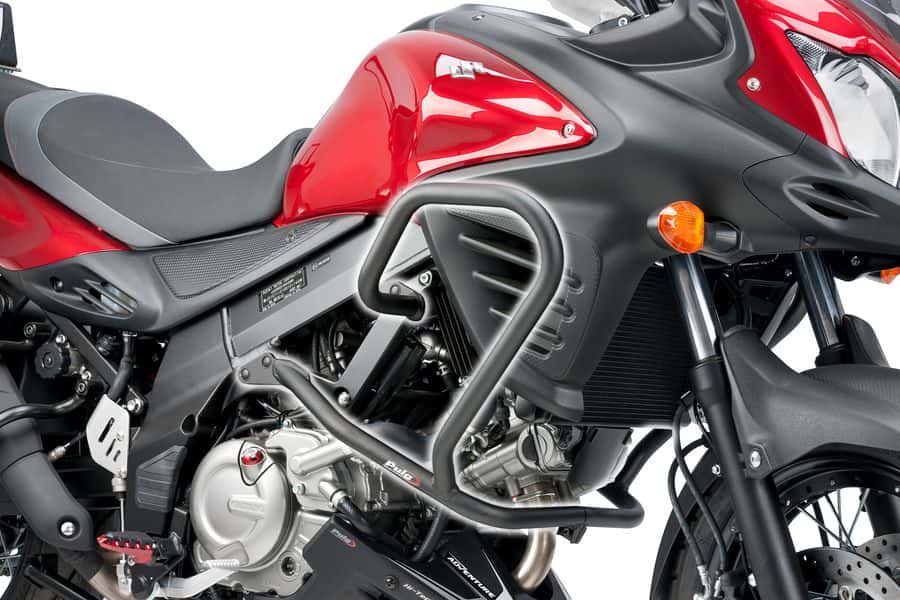 Puig Engine Guards Suzuki Dl650V-Strom/Dl650V-Strom Xt