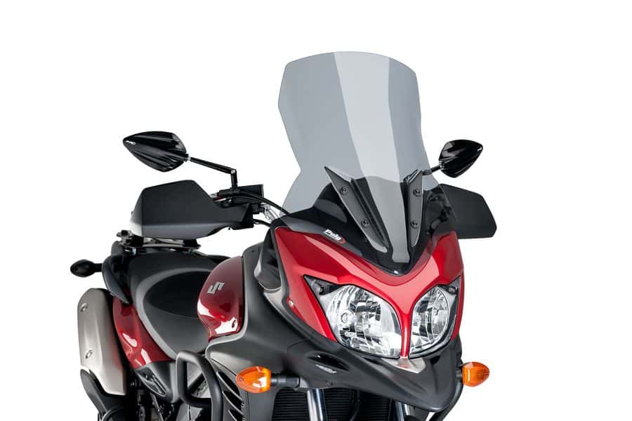 Puig Windshield New Generation Suzuki Vstrom 12-16