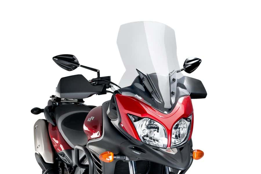Puig Windshield New Generation Suzuki Vstrom 12-16 '