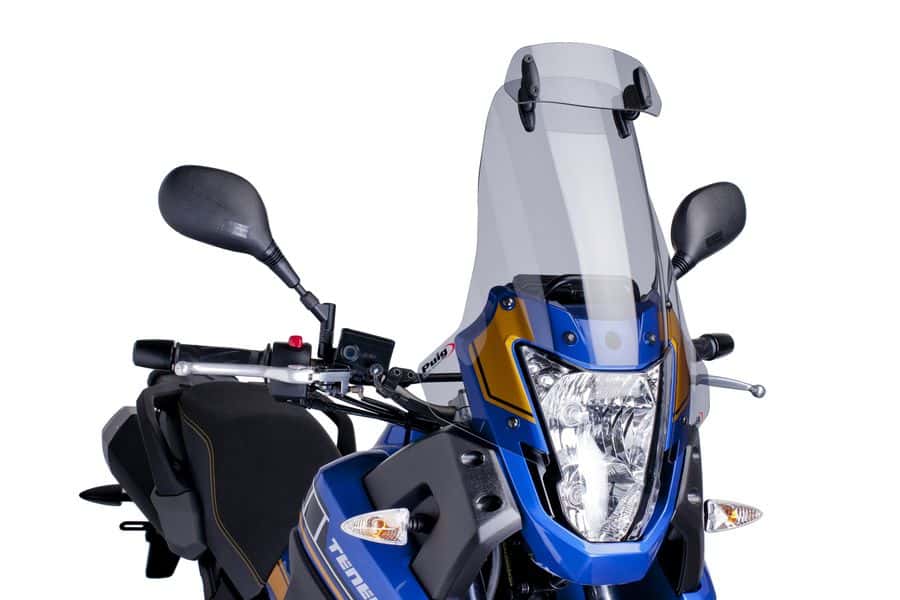 Puig Touring Shields W/Vis Yamaha Xt660Z Tenere 08'-17'