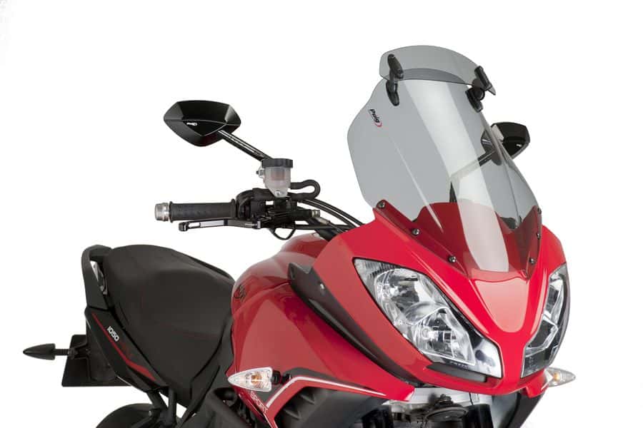 Puig Tour.Shields W/Vis Triumph Tiger 1050/Tiger Sport