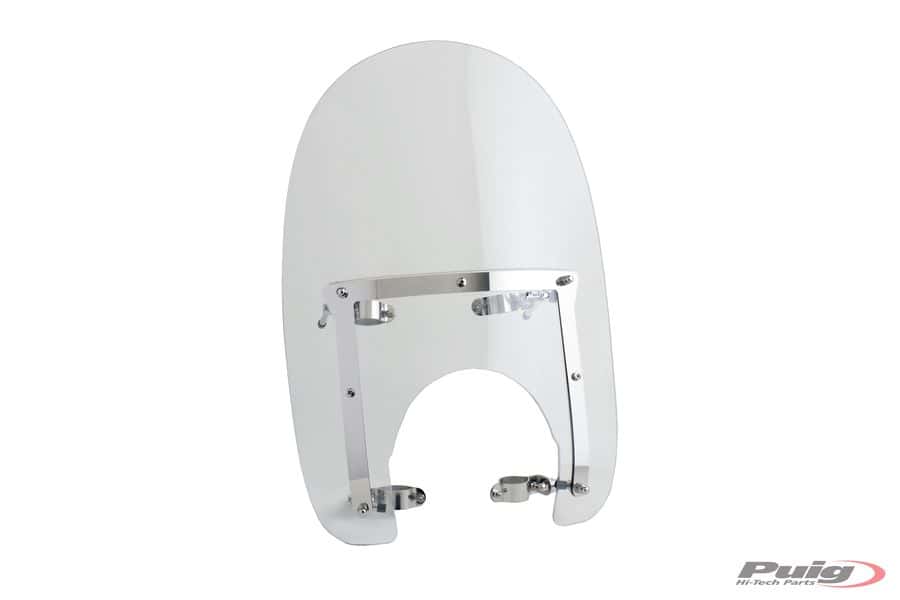Puig Windshield Mod.America I+Fix Especial C/Clear