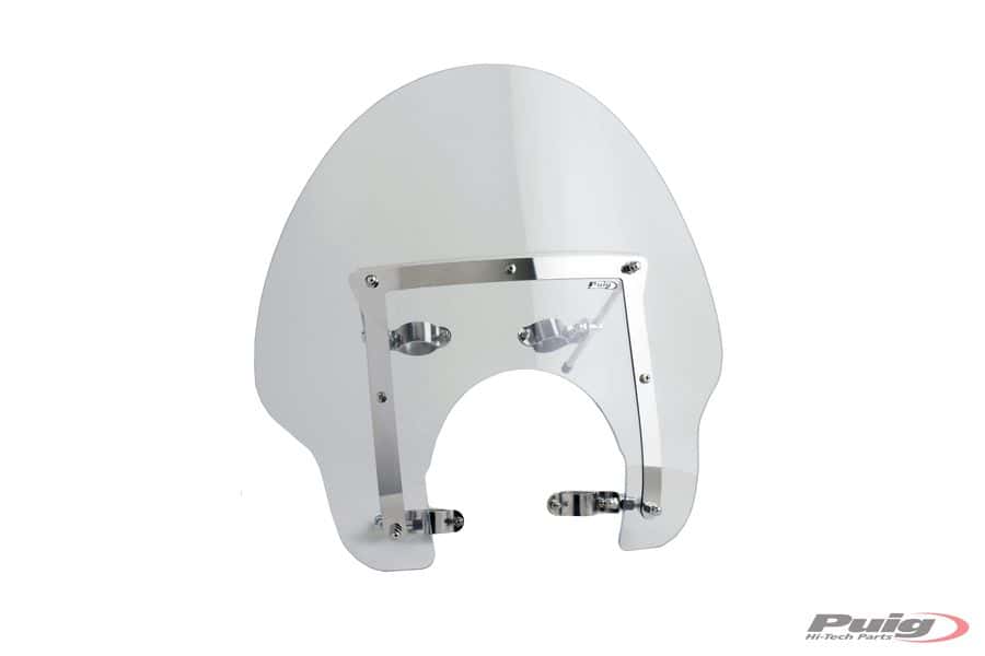 Puig Windshield Mod.America Ii + Fix Especial C/Clear