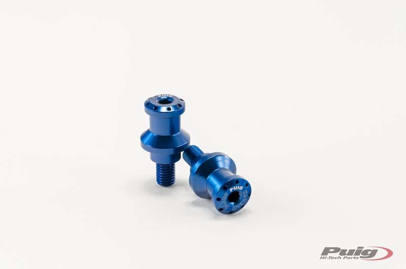Puig Spools By Pair Hi-Tech Parts Dim.10 Ktm C/Blue