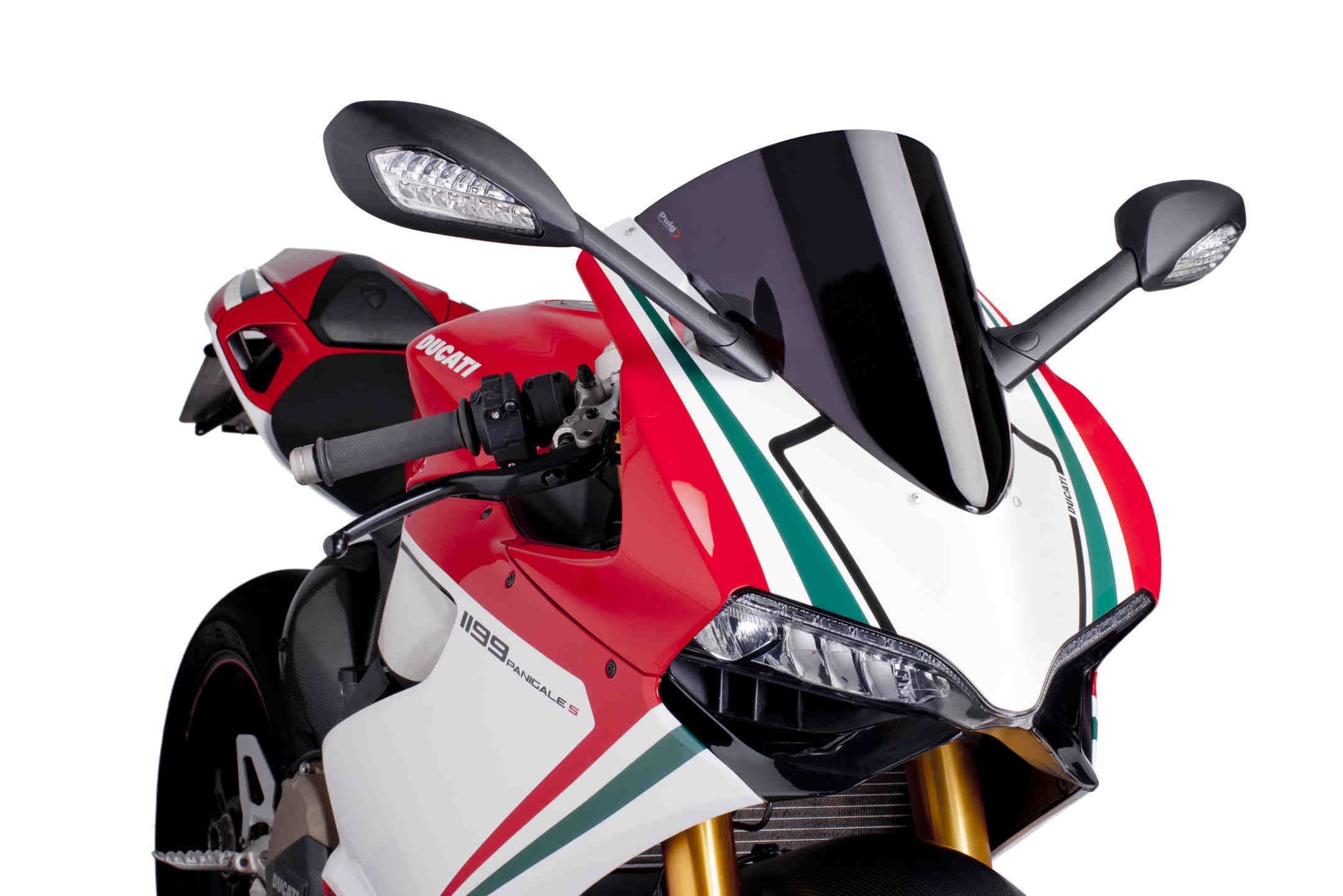 Puig Racing Screen Ducati Panigale / Superleggera