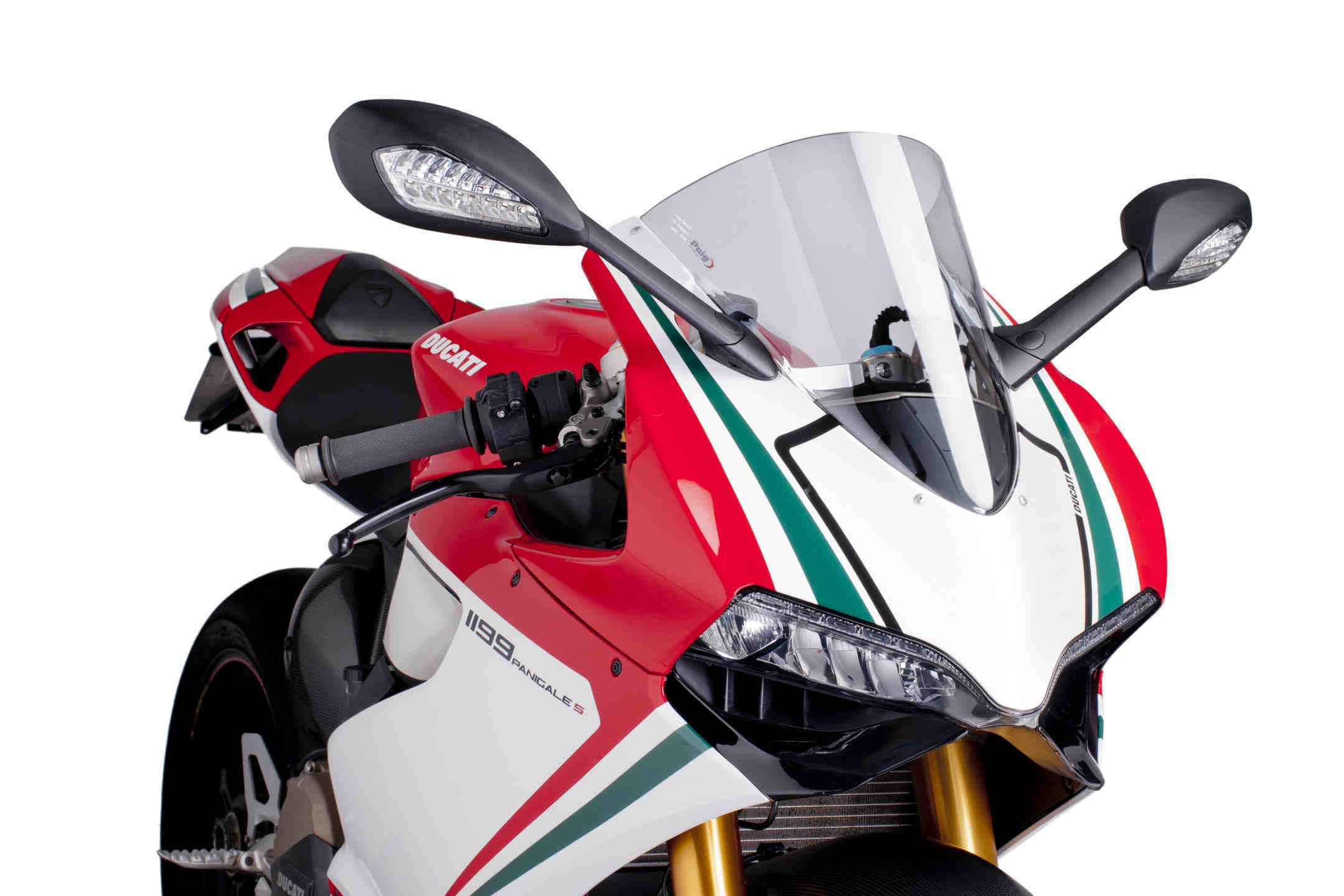 Puig Racing Screen Ducati Panigale / Superleggera