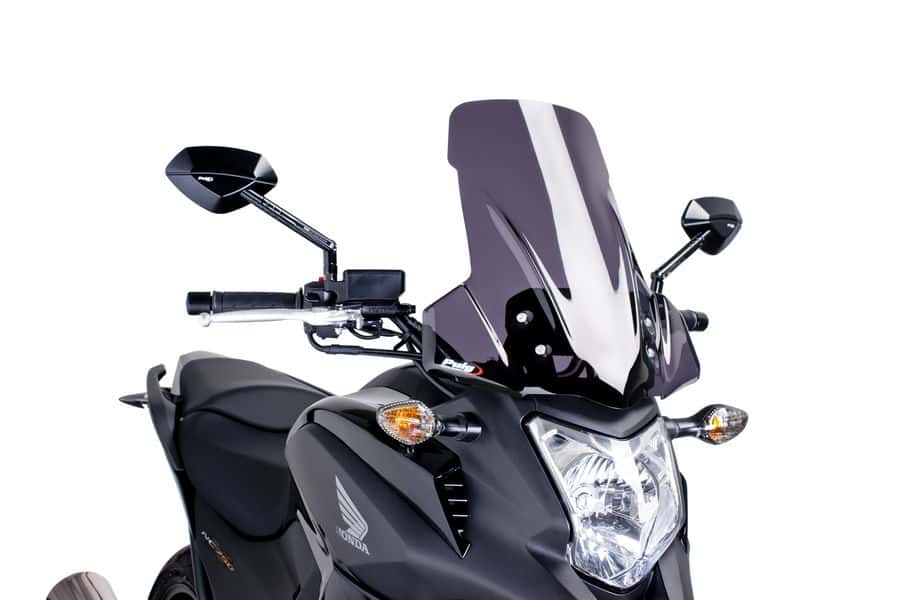 Puig Touring Screen Honda Nc700X 12-13' C/Dark Smoke