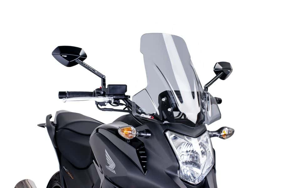 Puig Touring Screen Honda Nc700X 12-13' C/Smoke