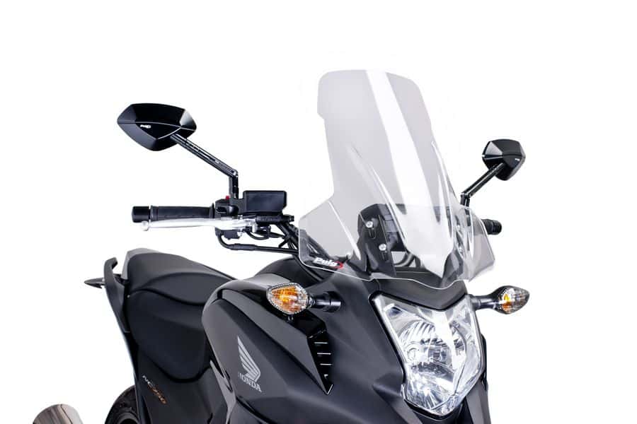 Puig Touring Screen Honda Nc700X 12-13' C/Clear
