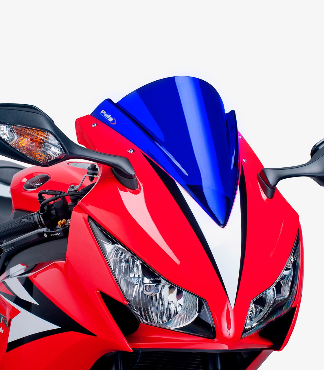 Puig Racing Screen Honda Cbr1000Rr 12-16 C/Blue