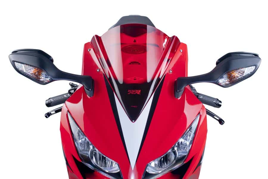 Puig Racing Screen Honda Cbr1000Rr 12-16 C/Red
