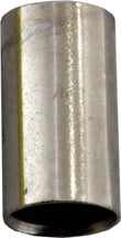 Fix Päätyhylsy, sisä Ø 4,3mm , pituus 9,0mm , vaijeri Ø 1,8mm , (10kpl)