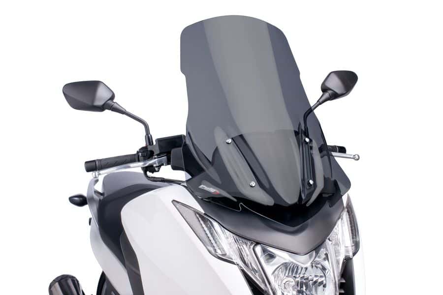 Puig Windshield V-Techline Tour.Honda Integra/750 12-18