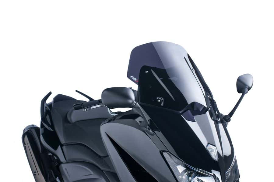 Puig Winshield V-Techline Yamaha Tmax 12-16 C/D.Smoke