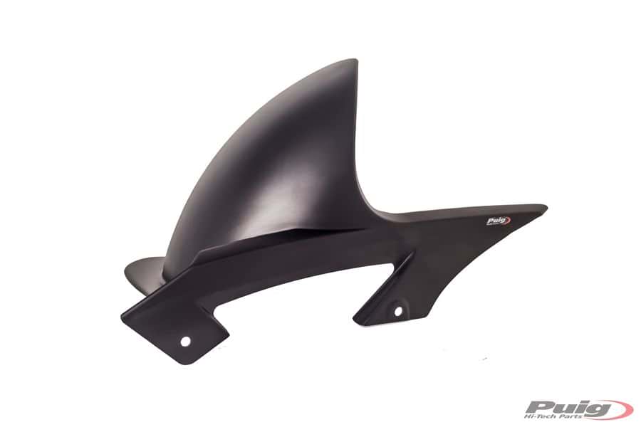 Puig Rear Hugger Kawasaki Zzr1400 12-18 C/Matt Black