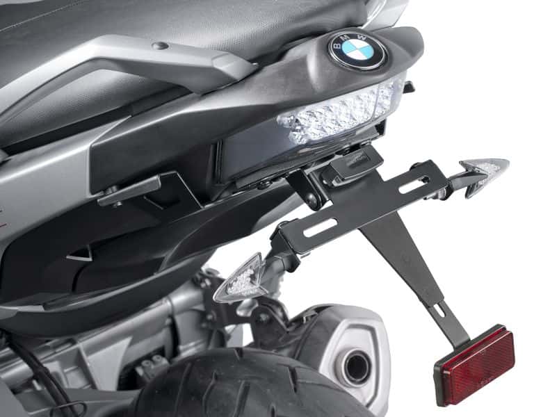 Puig License Sup.Bmw C600 Sport 12-15/C650 Sport 16-18
