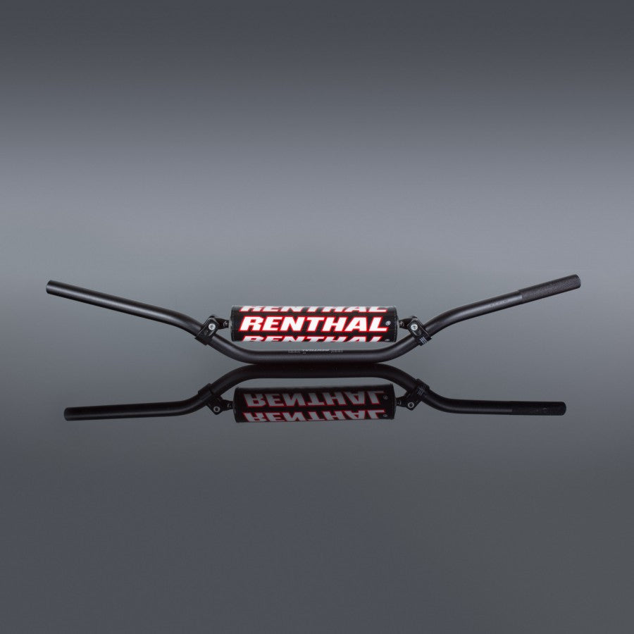 Renthal Ohjaustanko 607 YSM660 + 250 Raptor 01-03 Musta