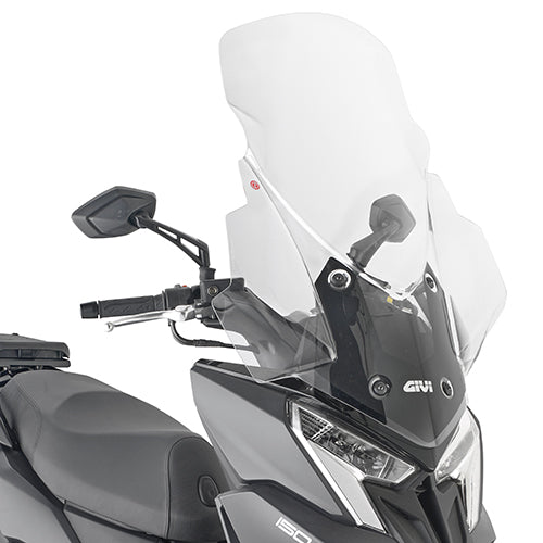 Givi Tran. Sc. Kymco Dink R 125 - 150 (2023)