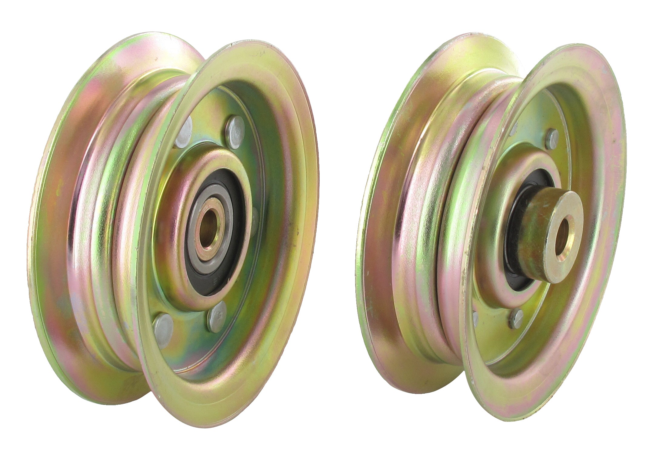 Eurogarden Kiristinpyörä / Hihnankiristyspyörä, Ø98,4mm / Ø9,5mm, Husqvarna