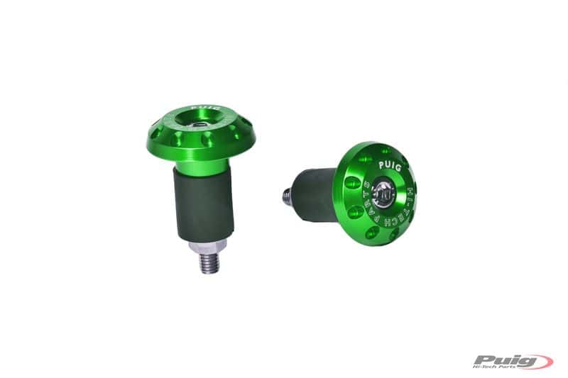 Puig Bar Ends Aluminium Race Universal C/Re 13-18mm