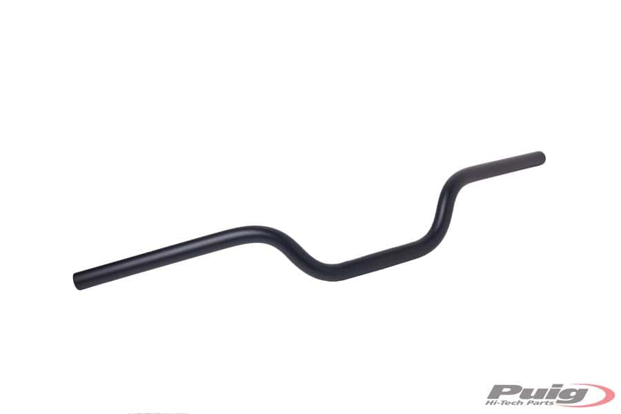 Puig Handlebar 22Mm/Height 76Mm C/Black