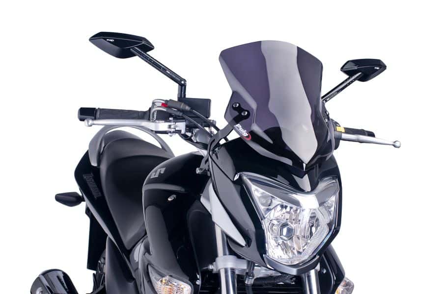 Puig Windshield New Generation Inazuma 250 13'-17' C/D.