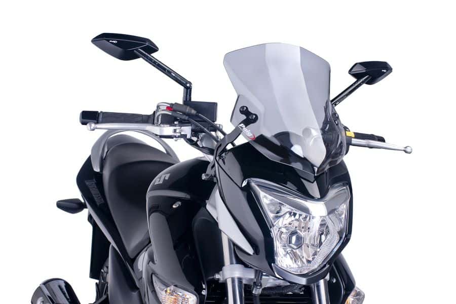Puig Windshield New Generation Inazuma 250 13'-17' C/Sm