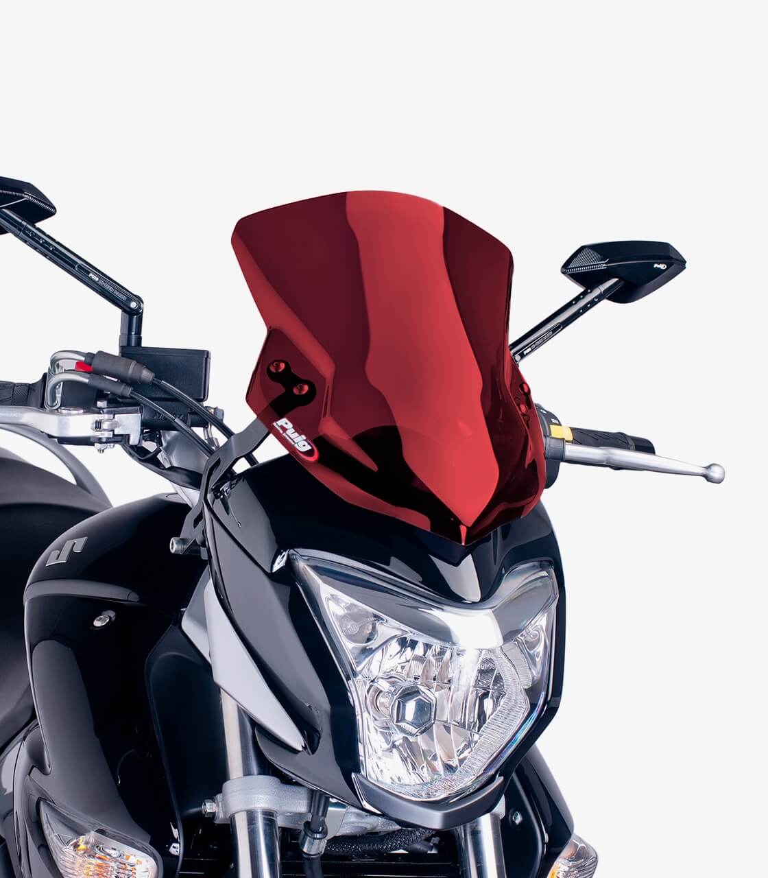 Puig Windshield New Generation Inazuma 250 13'-17' C/Re