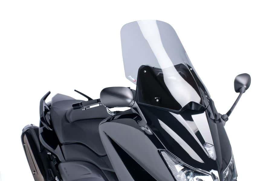 Puig Windshield V-Techline Touring Yamaha Tmax 12-16