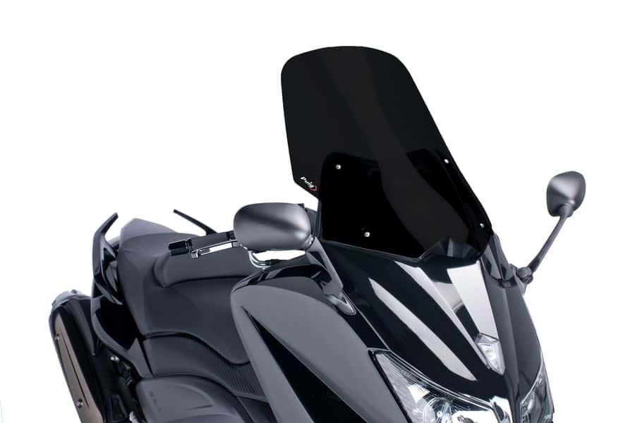 Puig Windshield V-Techline Touring Yamaha Tmax 12-16