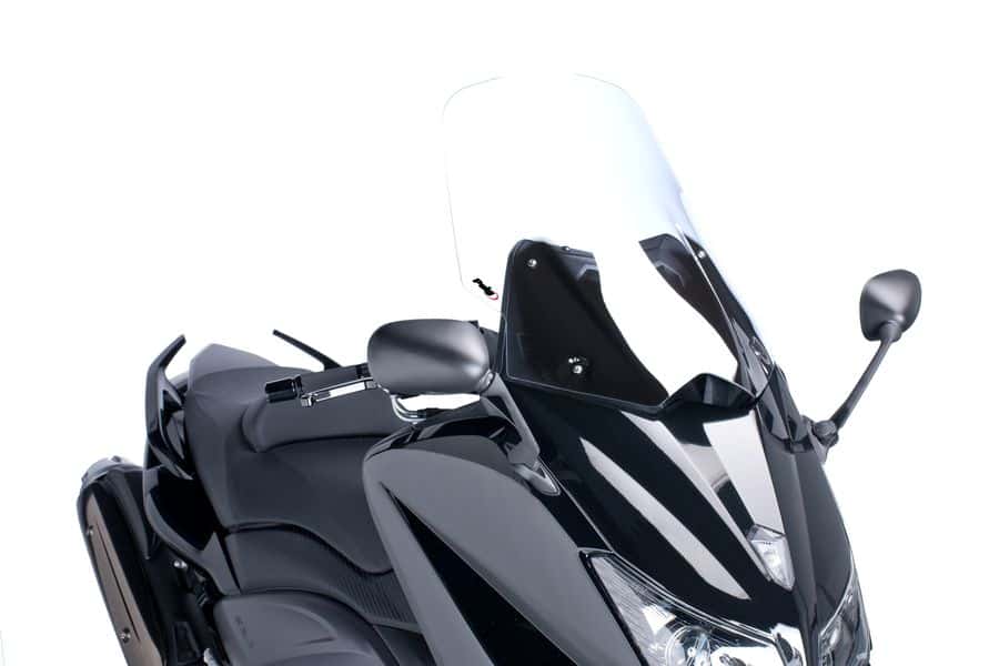 Puig Windshield V-Techline Touring Yamaha Tmax 12-16