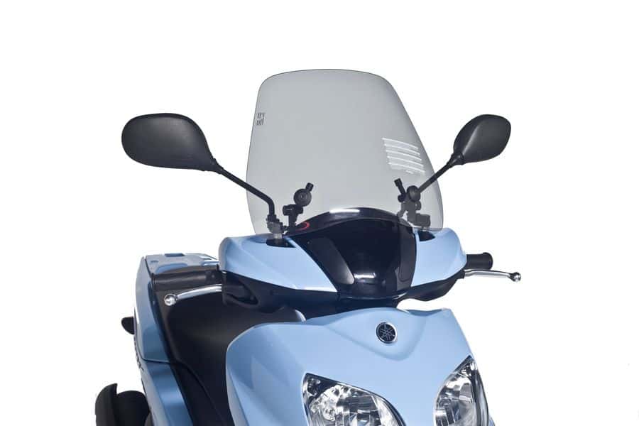 Puig Windshield Traffic Yamaha X-Enter 125/150 12'-18'