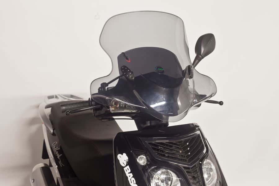 Puig Windshield City Touring Keeway Outlook C/Smoke