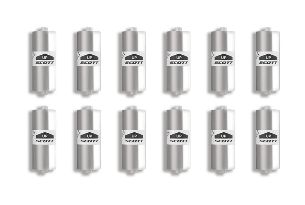Scott 30 mm WFS Roll-off Refills 12-pack
