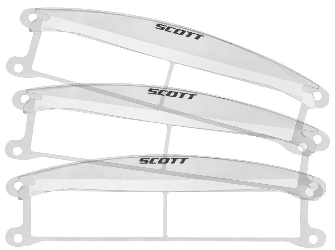 Scott WFS Anti-stick Grid Prospect/Fury + sealing tape 2-pack