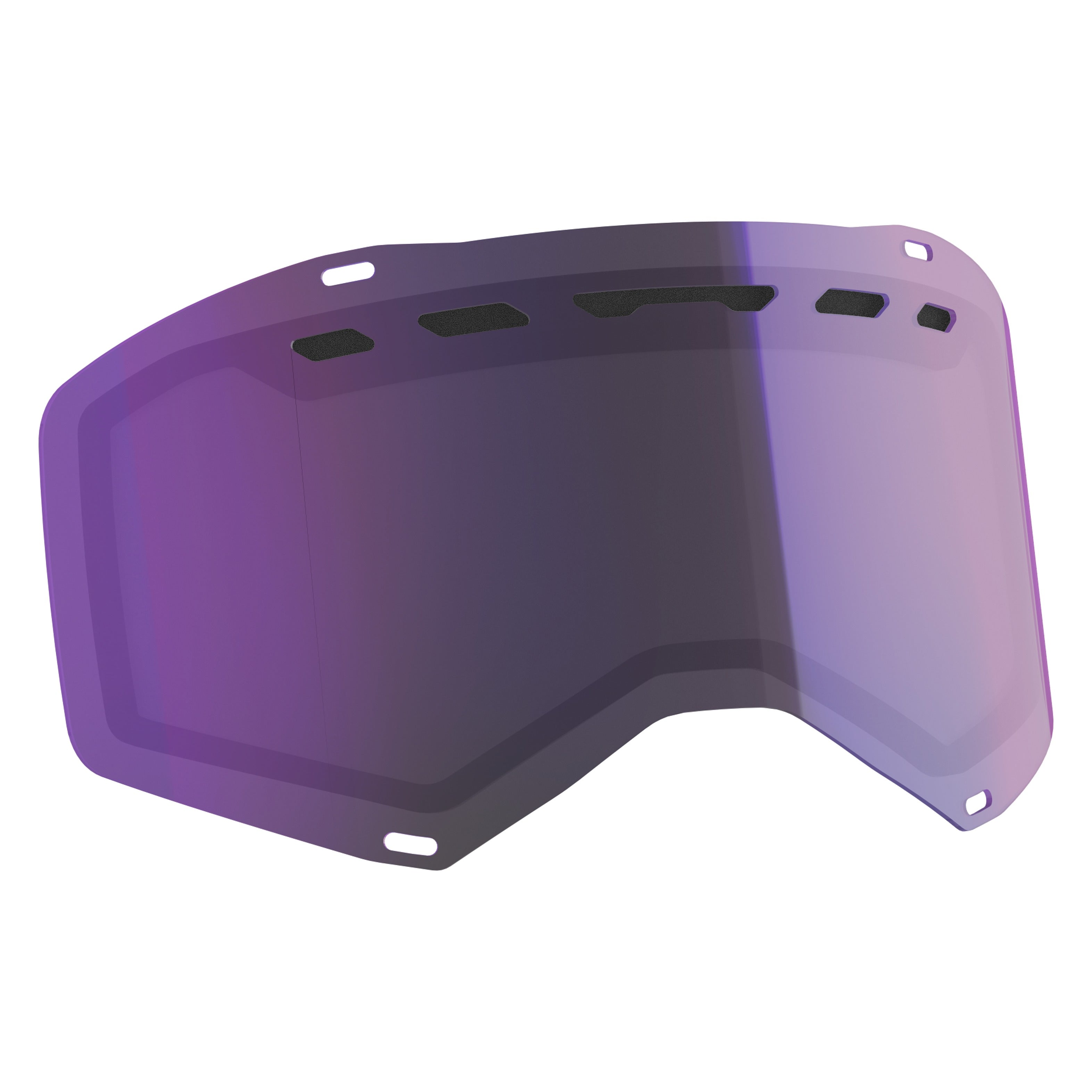 Scott SMB Double Lens Prospect/Fury ACS light sensitive blue chrome