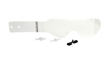 Scott Tyrant/Hustle Pro Stack Laminated Tear-off 7pcs/2-pak (total 14pcs)