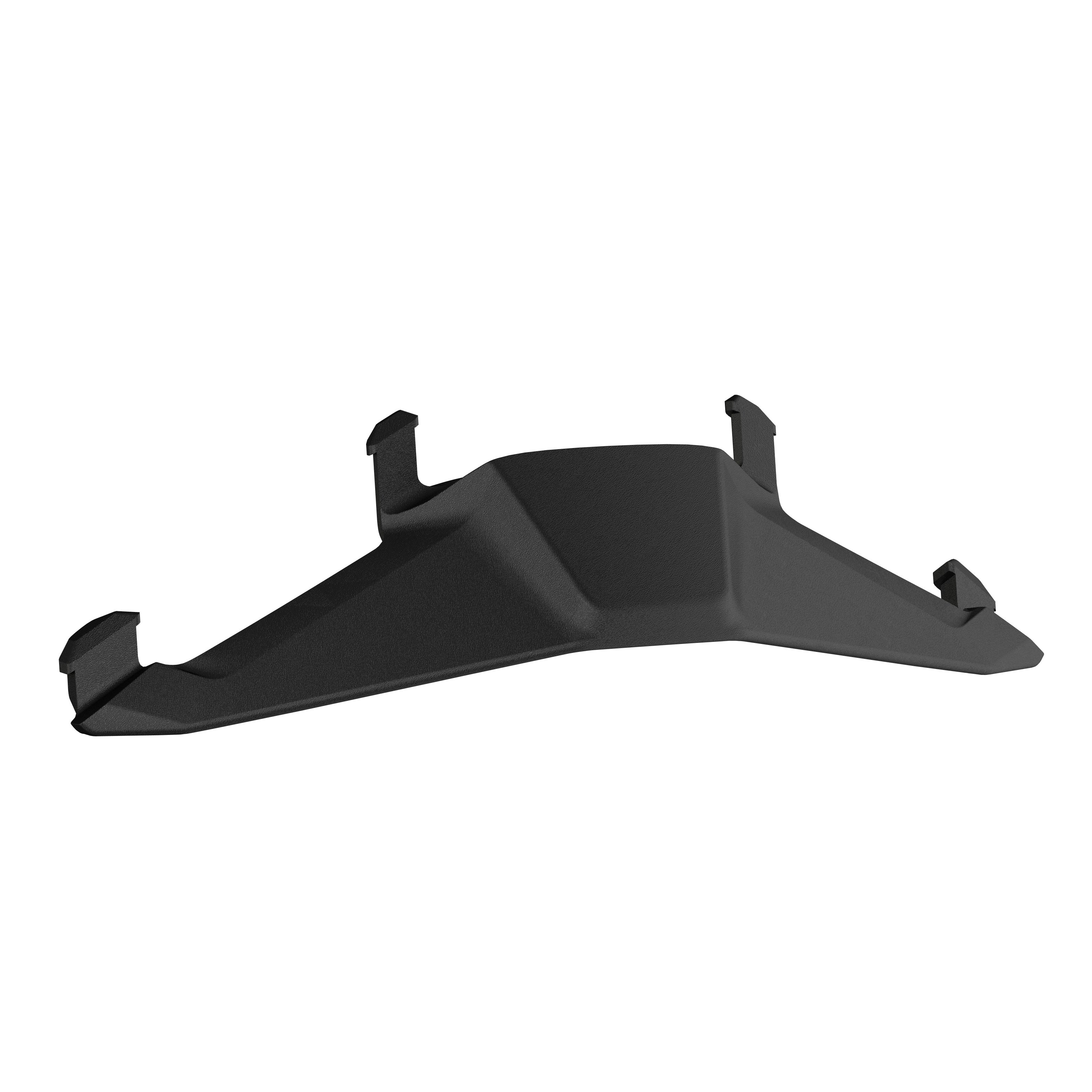 Scott Noseguard Fury black 1size