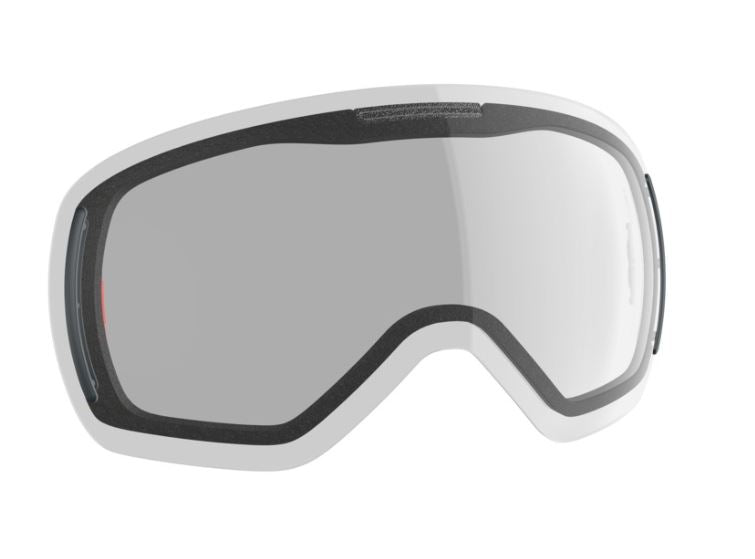 Scott Repl Lens LCG Evo w/ Case clear