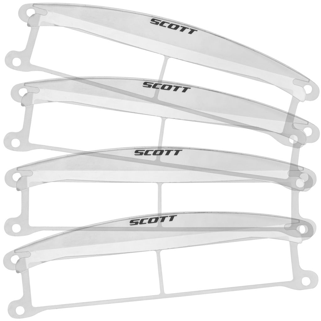 Scott 2017 WFS Antistick Grid Prospect/Fury PAK-3 1size