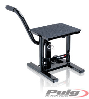 Puig Basic Off-Road Stand-Support C/Black