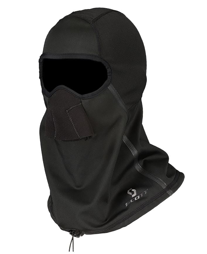 Scott Balaclava Snow Blocker black XXL/3XL